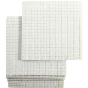 3D Foam Pads, size 5x5 mm, thickness 3 mm, 10x400 pc/ 1 pack