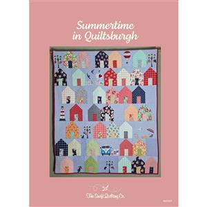 Swift Quilting Company Summertime in Quiltsburgh