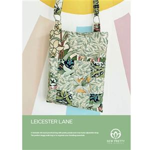 Sew Pretty Sew Mindful The Leicester Lane Bag Instructions