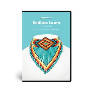 Endless Loom Volume 2 DVD & Pattern with Alison Tarry