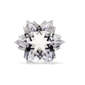 3cts  Petalite 10x10mm Snowflake  (N)