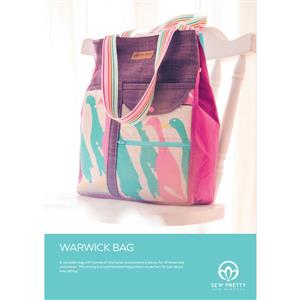 Sew Pretty Sew Mindful Warwick Bag Instructions