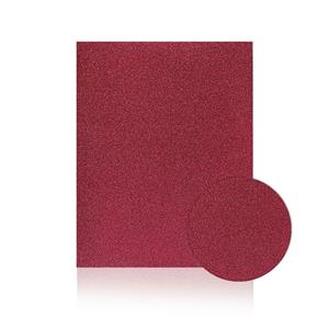 Diamond Sparkles Shimmer Card - Ruby Red, Inc; Contains 10 x A4 200gsm Shimmer Card Sheets