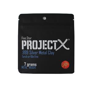 Project X .999 Silver Clay 7g