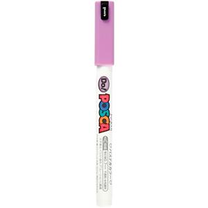 Posca Marker, pastel purple, no. PC-1MR, line 0,7 mm, 1 pc