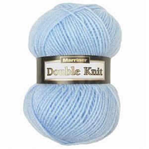 Marriner Pale Blue DK Yarn 100g