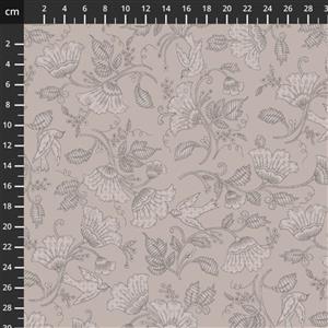 Courtney Stone Extra Wide Backing Fabric 0.5m (274cm Width)