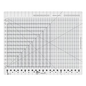 Creative Grids® Non-Slip Stripology XL Ruler By Gudrun Erla