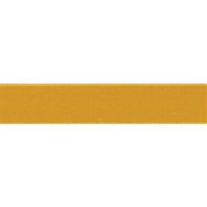 Gold Velvet Ribbon 9mm x 0.5m (Cut to Order)