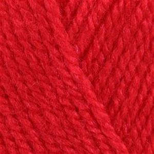 King Cole Red Dolly Mix DK Yarn 25g