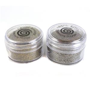 Cosmic Shimmer Brilliant Sparkle Embossing Powders - Set of 2