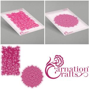 Carnation Crafts Grace & Calm 3D Backdrop Collection