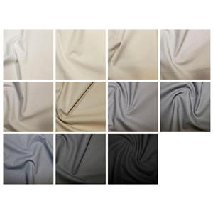 Monochrome Rainbow 100% Cotton Fabric Bundle (5.5m) 0.5m FOR FREE