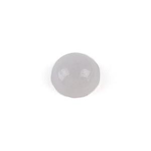1cts Type A Lavender Jadeite Round Cabochon Approx 6mm,  1pc