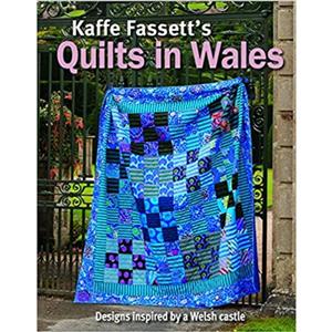 Kaffe Fassett's Quilts in Wales Book