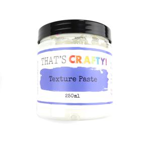 That's Crafty! Texture Paste - 250ml