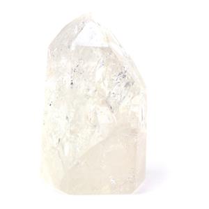 Fire and Ice Quartz Tower Approx 8 cm, 1pc
