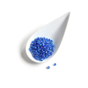 Miyuki Silver Lined Sapphire Seed Beads 6/0 (20GM/TB)