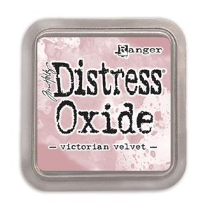 Distress Oxide Pad Victorian Velvet