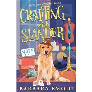 Crafting with Slander Book by Barbara Emodi SAVE 25%