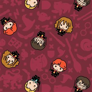 Harry Potter Collection Kawaii Quattro Icons