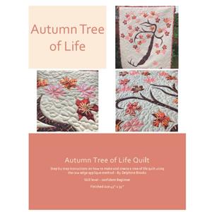Delphine Brooks' Autumn Tree of Life Instructions