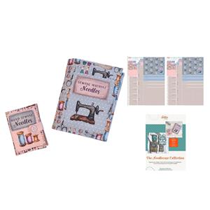 Amber Makes Vintage Sewing Needlecase Collection Kit