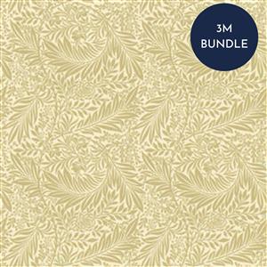 William Morris Larkspur Linen Fabric Bundle (3m)