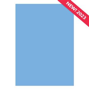 A4 Adorable Scorable Cardstock - Sky Blue x 10 Sheets