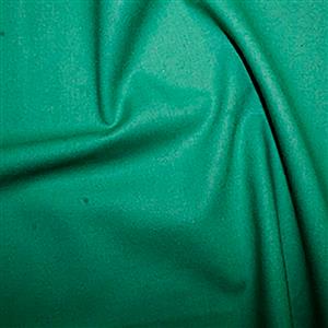 100% Cotton Emerald Fabric 0.5m
