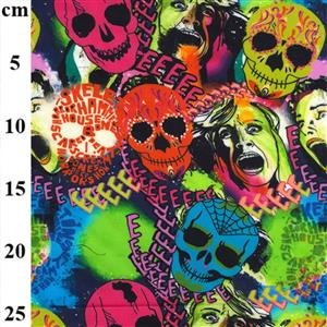 Scream Multi Fabric 0.5m