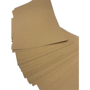 Special edition Kraft paper - 50 Sheets - 90gsm