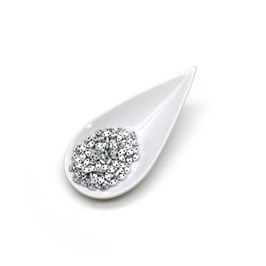 CzechMates Diamond 6.5 x 4mm Tube 2.5