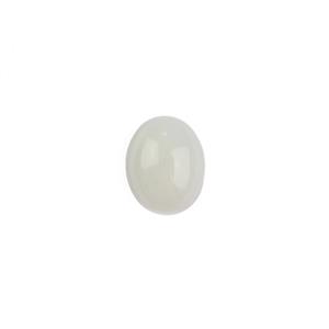 1cts Type A Lavender Jadeite Oval Shape Cabochon Approx 7x9mm,1pc