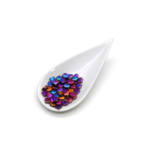 Ginko Full Sliperit Beads, 7.5mm (22GM/TB)