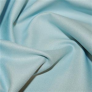 Cotton Canvas Fabric Sky Blue 0.5m