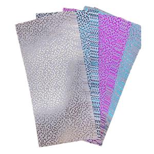 Paper Dienamics Dotty Pearlescent collection    