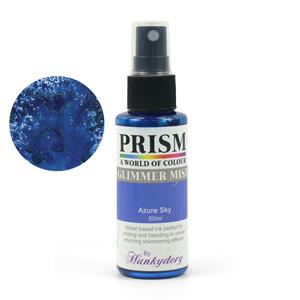 Prism Glimmer Mist - Azure Sky, 50ml Bottle 