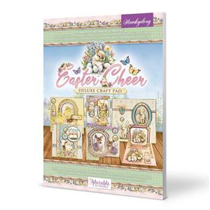 Easter Cheer Deluxe Craft Pad