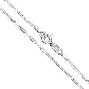 925 Sterling Silver Chain Approx 25inch 