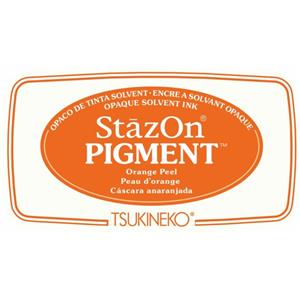 Stazon Pigment Pad Orange Peel
