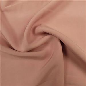 Shelly Challis Blush Pink Viscose Fabric 0.5m