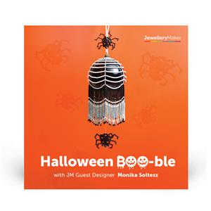 Monika Soltesz Halloween Baubles DVD (PAL)