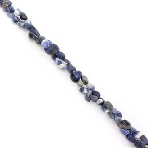 310cts Sodalite Nuggets Approx 5x8mm, 60
