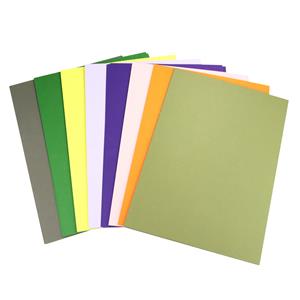 Assorted Cardstock Bundle (50 Sheets)