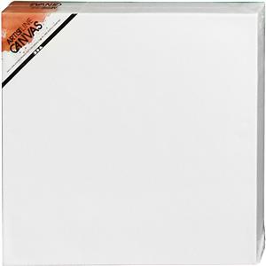 ArtistLine Canvas, white, depth 3,5 cm, size 30x30 cm, 360 g, 1 pc