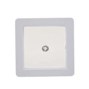  1.20cts White Topaz Round Crown of light Approx 6mm (N) 