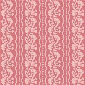 Liberty Garden Party Collection Jasmine Path Picnic Trifle Fabric 0.5m