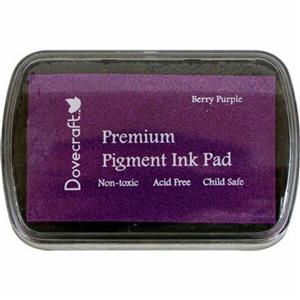 Dovecraft Pigment Ink Pads - Purple