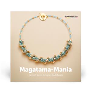 Magatama Projects with Mark DVD (PAL)
